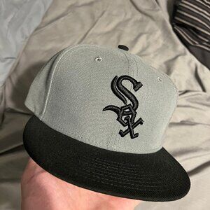 Chicago White Sox New Era Fitted Hat